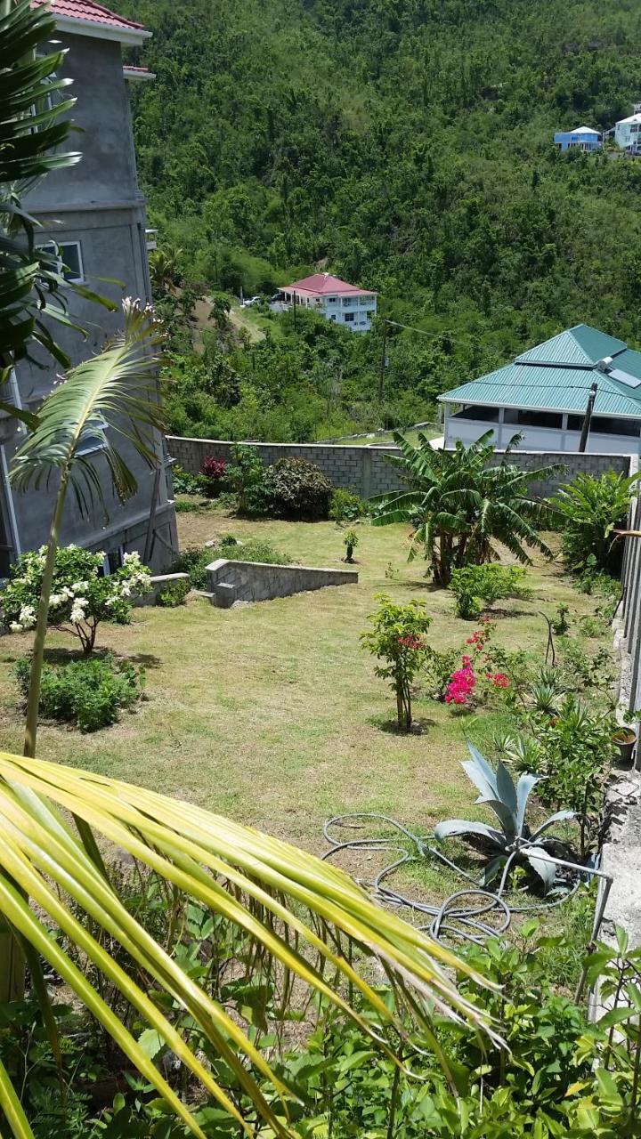 Campeche Villa Méro Buitenkant foto
