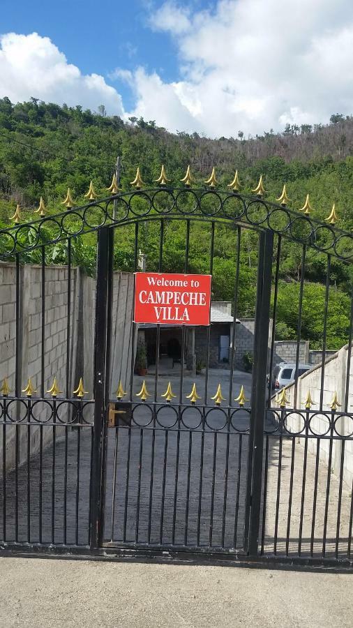 Campeche Villa Méro Buitenkant foto