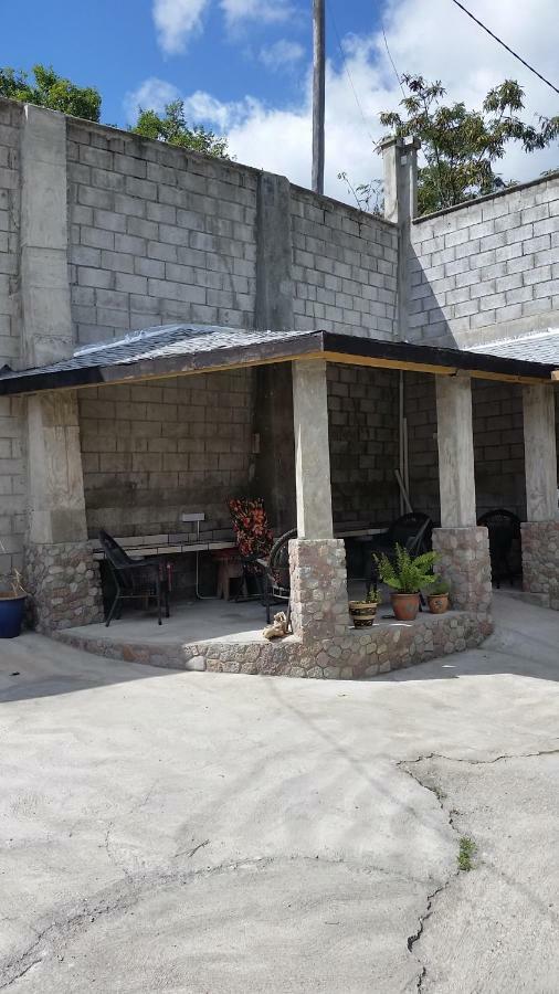 Campeche Villa Méro Buitenkant foto